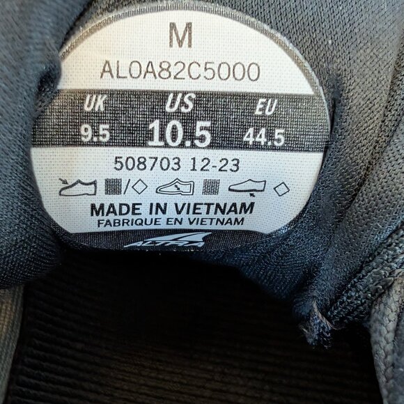 Altra Paradigm 7 (Men's 10.5) - Picture 2 of 4